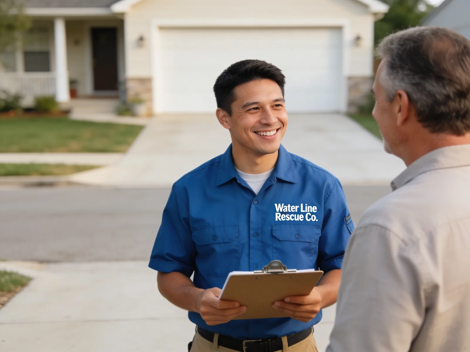 Water Line Repair Brownsboro, TX FAQs